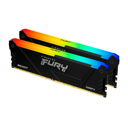 Kingston Fury Beast 16GB (2 x 8GB) DDR4-3200